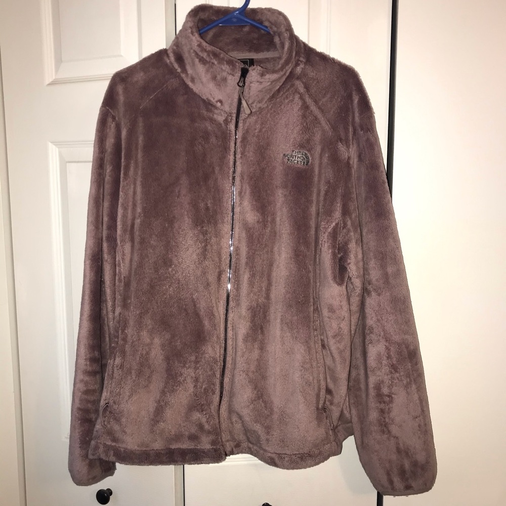 The North Face Women’s Osito Fleece Jacket